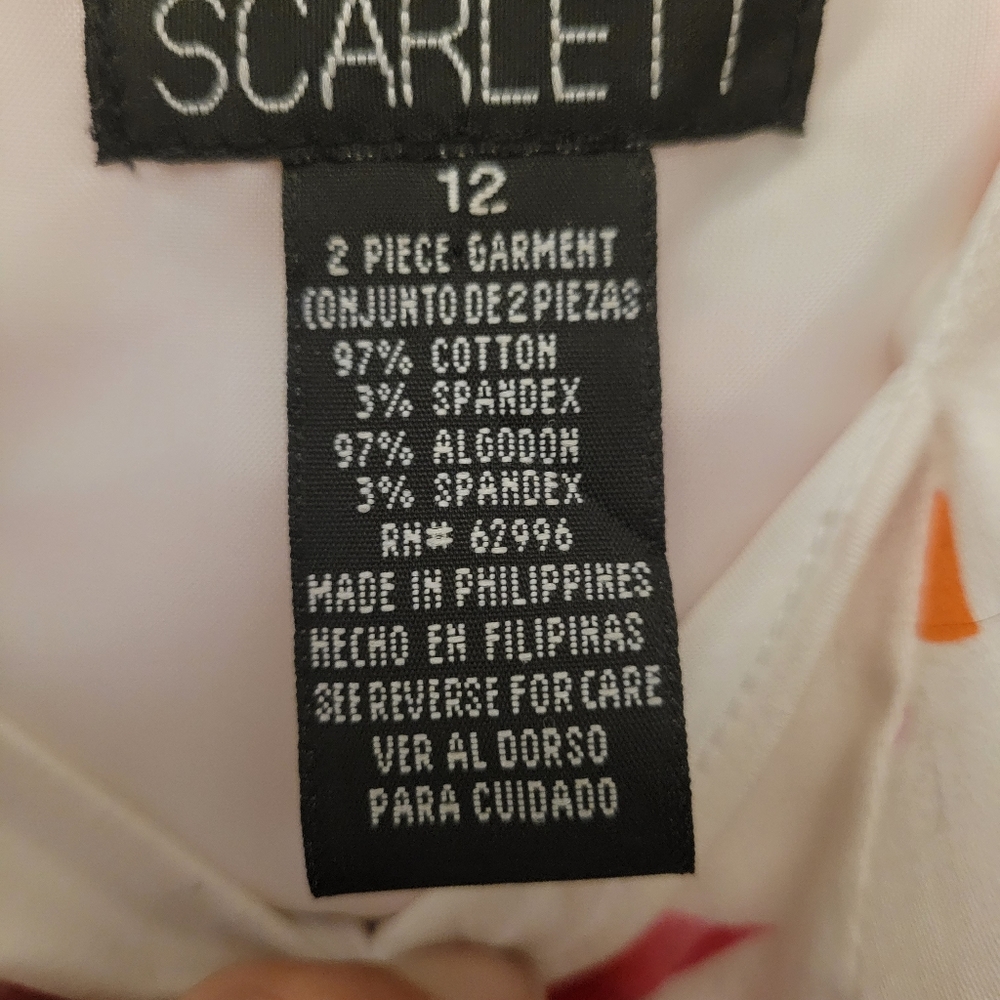 Scarlett dress - Picture 7 of 7